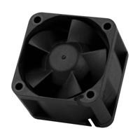 ARCTIC S4028-15K Computer behuizing Ventilator 4 cm Zwart 1 stuk(s) - thumbnail