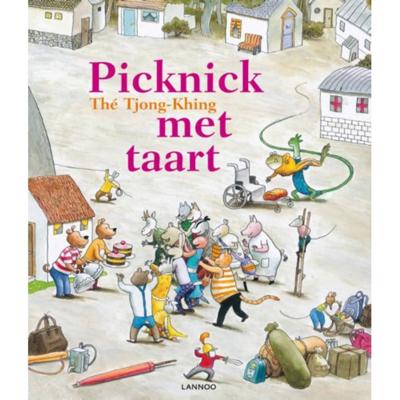 Picknick met taart (Hardback)