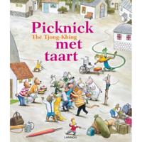 Picknick met taart (Hardback) - thumbnail