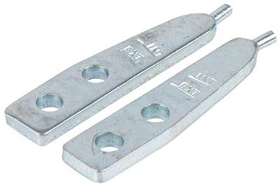 KS Tools 500.1353 Set reservepunten 0°/ 2,75 mm, 2-delig