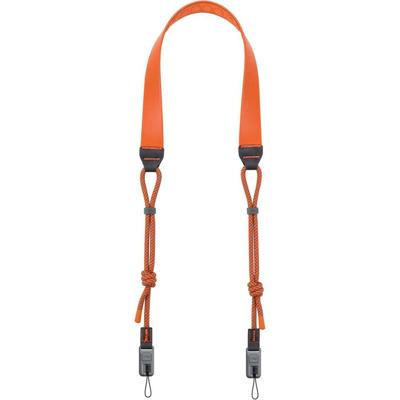 Ulanzi CSS2 U-Snap Lite Camera Strap - Twilight Orange