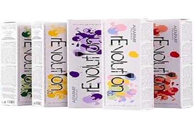 Alfaparf Revolution Color 90ml Haarverf