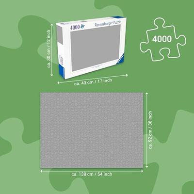 Ravensburger legpuzzel die verborgene welt der feen, 4000st. Ravensburger legpuzzel die verborgene welt der feen, 4000st.