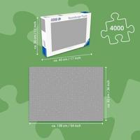 Ravensburger legpuzzel die verborgene welt der feen, 4000st. - thumbnail