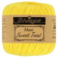 Scheepjes Maxi Sweet Treat - 280 Lemon - Haakgaren / Breigaren - thumbnail