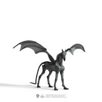 Thestral Beeldje, Schleich 13996 Harry Potter, Voor kinderen vanaf 6 jaar - thumbnail