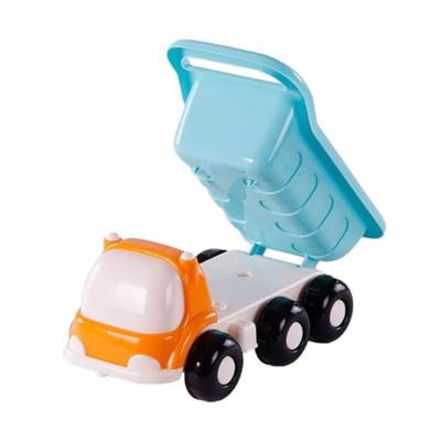 Cavallino strand kiepwagen blauw, 29cm Cavallino strand kiepwagen blauw, 29cm