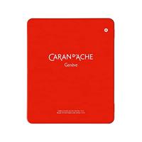 Caran Dache Caran d'ache supracolor ii aquarelpotloden, l: 17 cm, vulling 3.8 mm, diverse kleuren, 18 stuk/ 1 doos - thumbnail