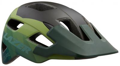 Lazer Chiru Helm Groen