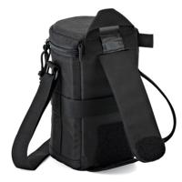 Lowepro Hoesje voor lenzen van 9 x 16 cm, kleur: zwart - thumbnail