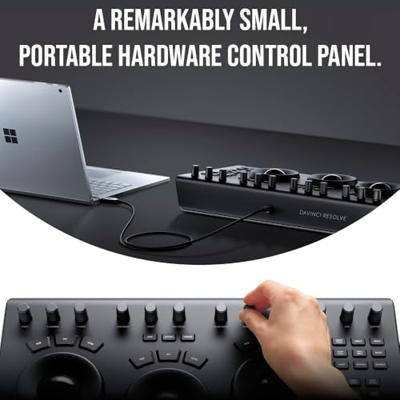 Blackmagic Design DaVinci Resolve Micro Panel - thumbnail