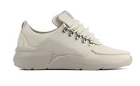 Nubikk Roque Royal leren chunky sneakers off white - thumbnail
