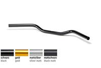 LSL stuur "s1 clubman®". handlebar clubman as1 aluminum si-ma 25.4mm - thumbnail