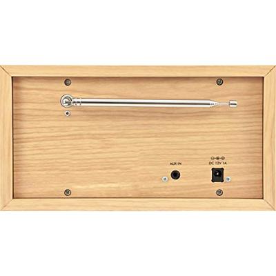 Imperial DABMAN 30 DAB+ Radio Hout/Zilver