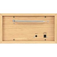 Imperial DABMAN 30 DAB+ Radio Hout/Zilver - thumbnail
