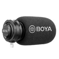 Boya digitale shotgun microfoon by-dm200 voor ios - thumbnail
