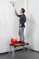 Metafranc WU9079620 Werkbank 4-in-1 (b x h x d) 125 x 85 x 52 cm - thumbnail