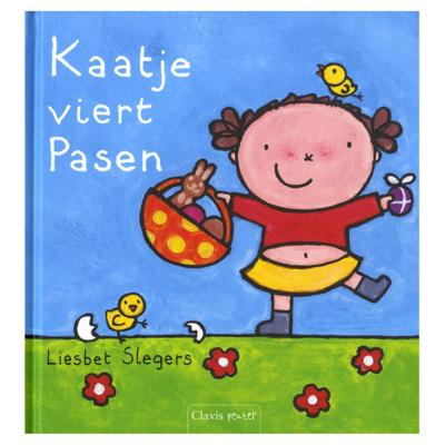Centraal Boekhuis Kaatje viert pasen