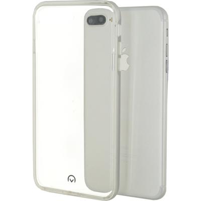 Mobilize Gelly+ Case Apple iPhone 7 Plus/8 Plus Clear/Silver