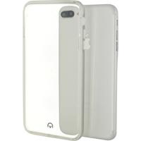 Mobilize Gelly+ Case Apple iPhone 7 Plus/8 Plus Clear/Silver - thumbnail