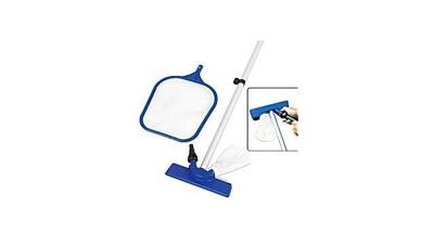 Zwembad onderhoudskit C/C. PISCINA 203CM Bestway Blauw