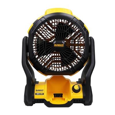 DeWALT DCE512N Accu ventilator 18V XR Basic Body