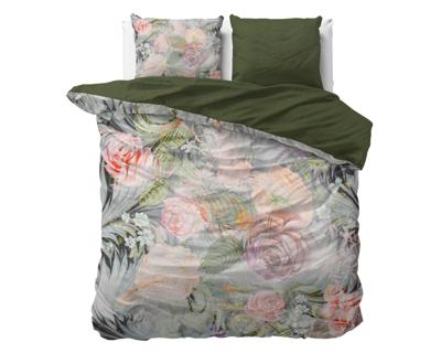 RoyalTextile - Mystery Flower Dekbedovertrek Katoen-Satijn - Multi - 240 x 220 RoyalTextile - Mystery Flower Dekbedovertrek Katoen-Satijn - Multi - 240 x 220