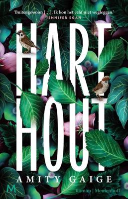 Harthout - Amity Gaige - ebook