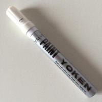 Stift Yoken Paintmarker GS-106 zilver - thumbnail