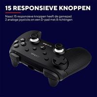 Trust GXT 542 Muta Draadloze Controller Zwart - thumbnail
