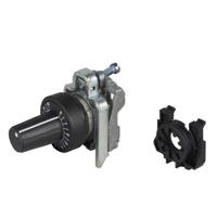 Schneider Electric ZB4BD9127 ZB4BD9127 (Ø) 22 mm Zwart 1 stuk(s) - thumbnail