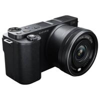 Easypix PowerPro VX6430, compacte systeemcamera met wifi, 10x optische zoom, resolutie tot 64 MP, 2,8 inch display, microfoonaansluiting - thumbnail
