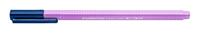 Staedtler viltstift Triplus Color, opstelbare box met 6 pastelkleuren - thumbnail