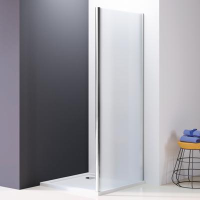 Lacus Inloopdouche Vulcano Evo Mat Glas 6 mm Anti-Kalk Aluminium Chroom Profiel - Inloopdouche Vulcano Evo 70x200 cm Mat Glas 6 mm Anti-kalk Chroom Lacus Inloopdouche Vulcano Evo Mat Glas 6 mm Anti-Kalk Aluminium Chroom Profiel - Inloopdouche Vulcano Evo 70x200 cm Mat Glas 6 mm Anti-kalk Chroom