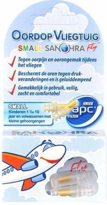 Sanohra Oordopjes Vliegtuig Kinderen
