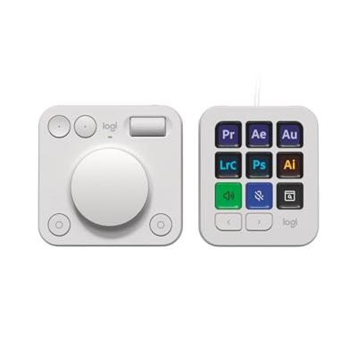 Logitech MX Creative Console Wit