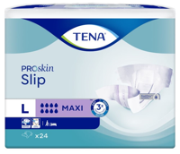 TENA ProSkin Slip Maxi Maat L - thumbnail