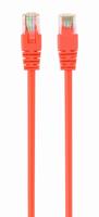 UTP Cat5E patchkabel oranje 2 meter - thumbnail