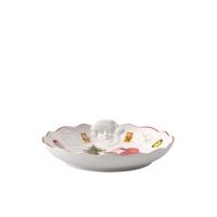 Villeroy & Boch Toy's Fantasy Schaal relief kerstman 24,5 cm - thumbnail