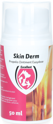 Excellent Skin Derm Propolis & Honing Zalf 50 ml Easydose