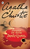 Drama in drie bedrijven - Agatha Christie - ebook - thumbnail