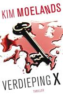 Verdieping X - Kim Moelands - Paperback (9789044932027) - thumbnail