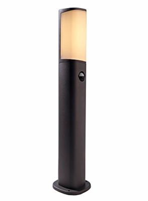 Deko Light Beacon II Motion 733006 Staande buitenlamp LED LED vast ingebouwd 6.50 W Energielabel: G (A - G) Verkeersgrijs