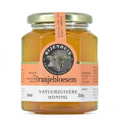 Oranjebloesem honing - 350 gram