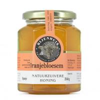 Oranjebloesem honing - 350 gram - thumbnail