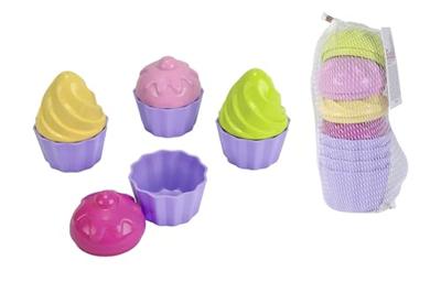 Androni Zandset Cupecake
