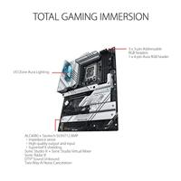 Asus ROG STRIX Z790-A GAMING WIFI D4 Moederbord Socket Intel LGA 1700 Vormfactor ATX Moederbord chipset Intel® Z790 - thumbnail