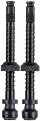 Schwalbe Ventielverlenger "clik ventiel" valve extension tubelss 60mm black