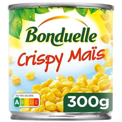 Bonduelle - Crispy Maïs - 12x 300g Bonduelle - Crispy Maïs - 12x 300g