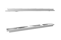 Rittal VX 8619.041 - Montageplaat - Grijs - Staal - 800 mm - 3 mm - 1 stuk(s) - thumbnail